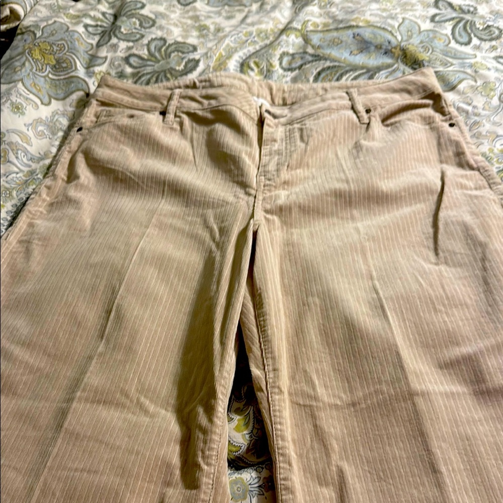 Cabi Ashbury wide leg pant size 16, new